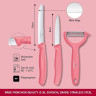 Набор ножей Vix Swiss Classic Paring Set 6.7116.33L12