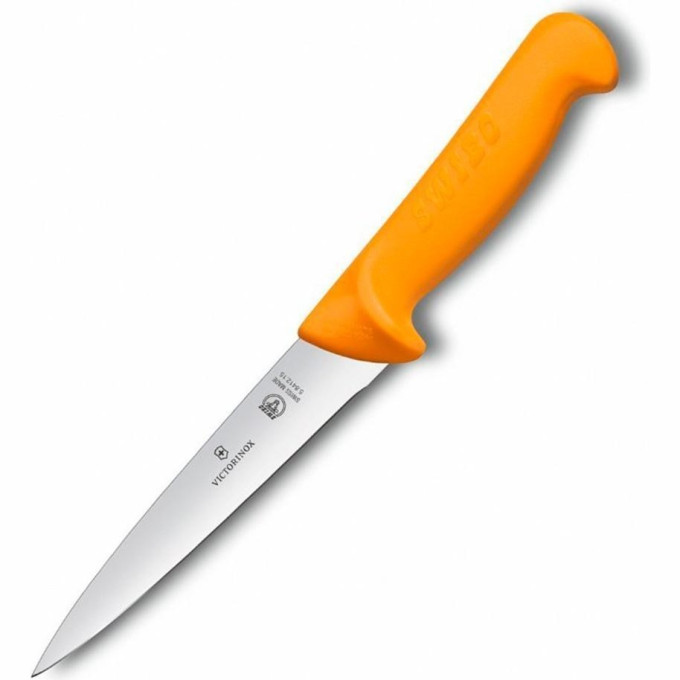 Жиловочный нож Victorinox Swibo Sticking 5.8412.15