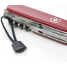 Темляк Victorinox 4.1824, чёрный