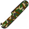 Задняя накладка Victorinox C.3694.4.10, зелёный камуфляж