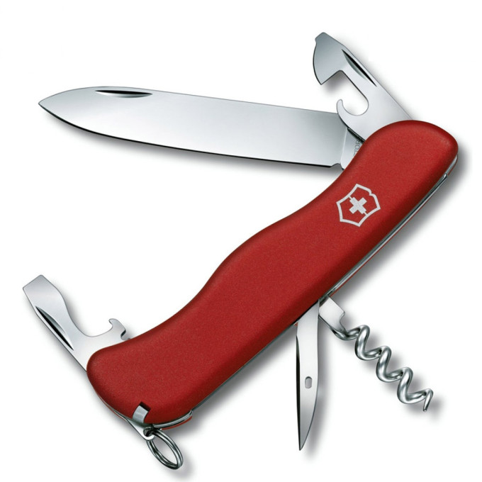 Victorinox Picknicker 0.8853 — складной нож, красный