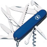Складной нож Victorinox Huntsman 1.3713.2, синий